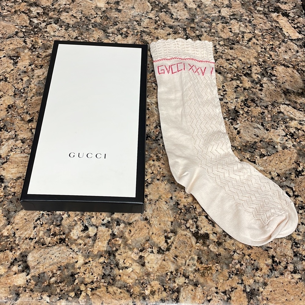 Gucci socks